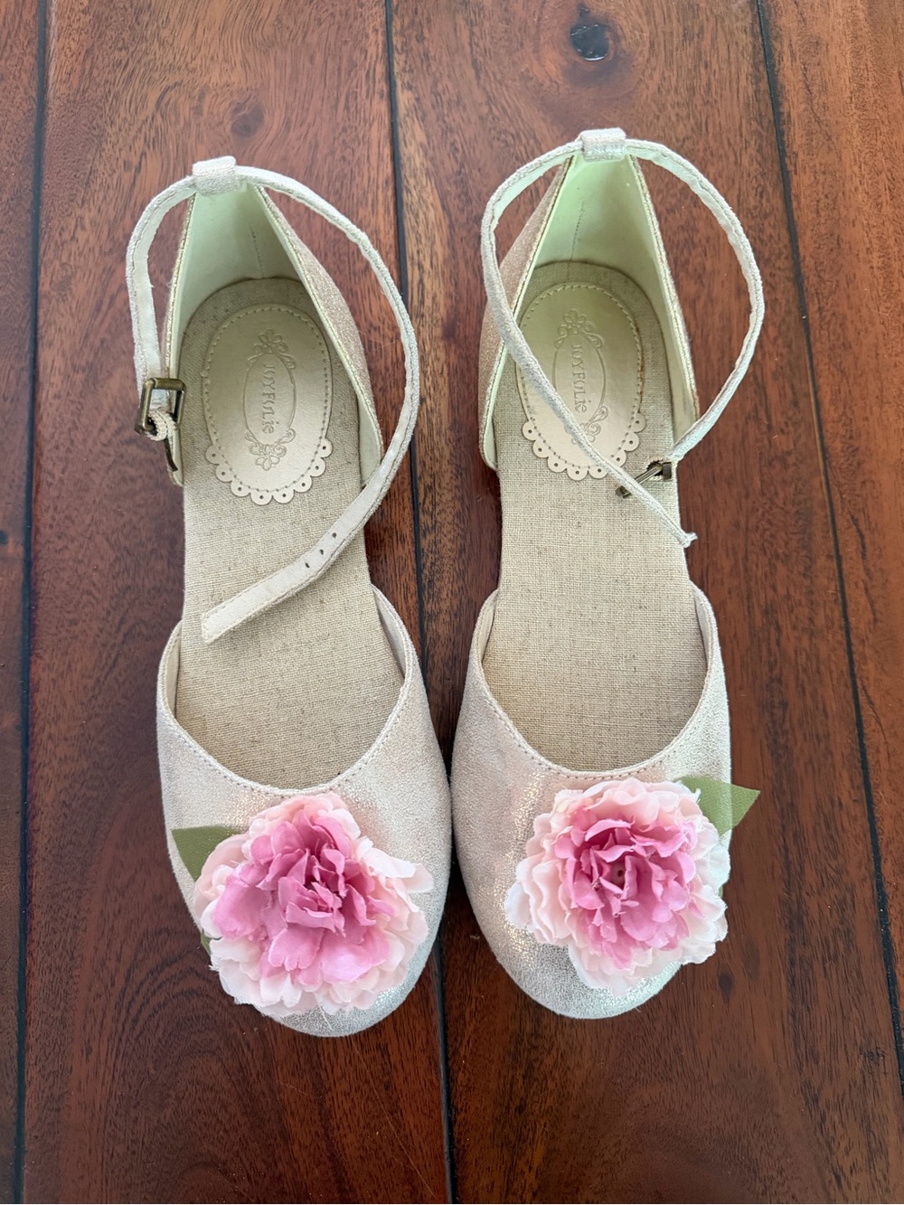 Joyfolie Haily Flats